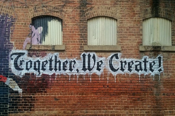 content marketing start here